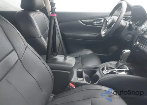 2019 Nissan Rogue Sl z USA, uszkodzony, nr VIN 5N1AT2MT7KC736748